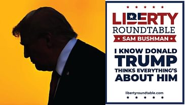 I Know Donald Trump Thinks Everything’s About Him – The Real Scandal Behind the Epstein Files