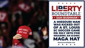 A Missouri Man Was Kicked Out of a St. Louis Soccer Game for Wearing a MAGA Hat – Civil Rights Debate