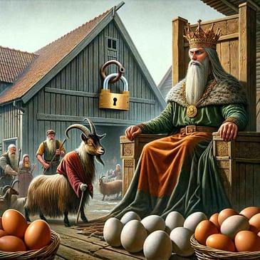 Magnus Ladulås och Äggen