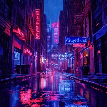 Henrik i Neon del 1