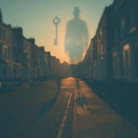 Det är alltid mörkt i början