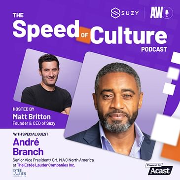 The Future of Beauty: Andre Branch on MAC’s Bold Moves in Inclusivity and Innovation