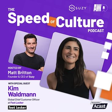The Future of Sneaker Culture: Kimberly Waldmann on Foot Locker’s Innovative Retail Strategy
