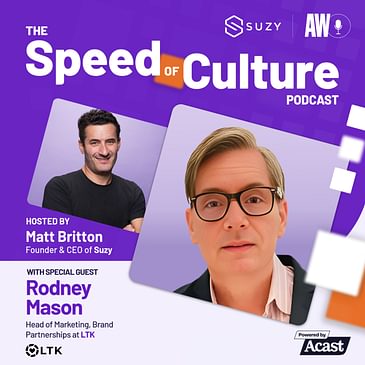 The $5 Billion Blueprint: Rodney Mason Shares LTK’s Vision for Creator-Led Brand Growth in 2025