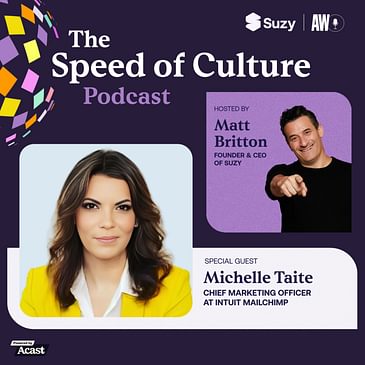 Personalization at Scale: How Mailchimp’s Michelle Taite is Redefining Email & AI