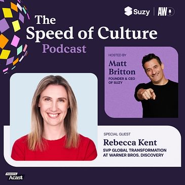 The Future of Streaming & Storytelling: Rebecca Kent on Warner Bros. Discovery’s Next Chapter