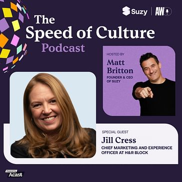 Beyond April 15: How H&R Block’s Year-Round Strategy is Changing Tax Filing with Chief Marketing & Experience Officer Jill Cress