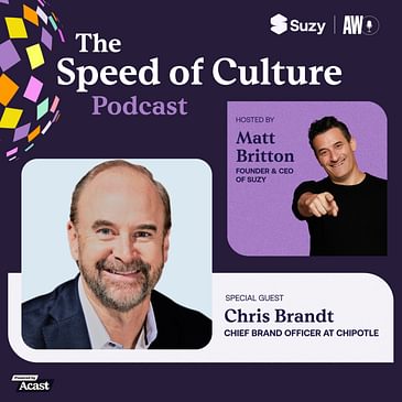 Building a Better Burrito: CBO Chris Brandt is Scaling Chipotle with Purpose & Innovation