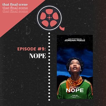Nope review & ending explained, rewriting famous movie endings (with Comedian of Cinema)