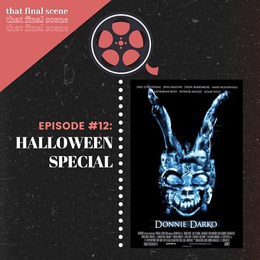 Spooky Halloween Special: Donnie Darko, Cabin In The Woods & Sweeney Todd: The Demon Barber of Fleet Street