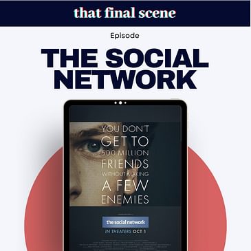 Picking the best actor to play Elon Musk & The Social Network ending explained