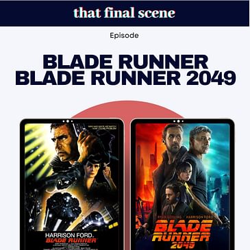 Blade Runner and Blade Runner 2049 endings explained, Rings of Power and House of The Dragon reactions