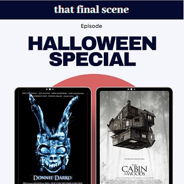 Donnie Darko, Cabin In The Woods & Sweeney Todd: The Demon Barber of Fleet Street (Halloween Special)