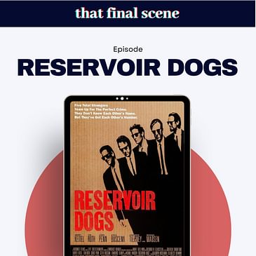Reservoir Dogs Ending Explained & Introducing our Desert Island films!