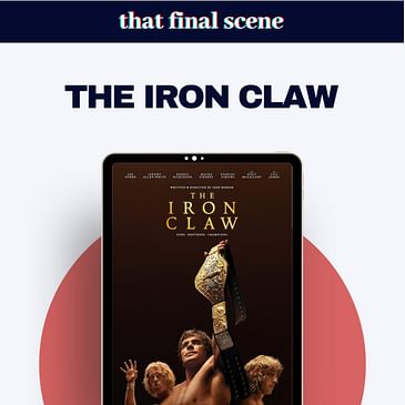 The Iron Claw review + Actors who may just need new agents