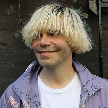 Episode 562: Tim Burgess (of The Charlatans)