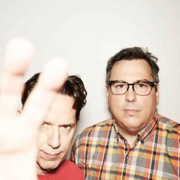 Episode 487: John Flansburgh (of They Might Be Giants)