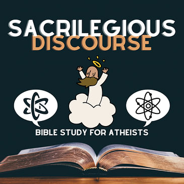 Asimov’s Guide to the Bible - Sacrilegious Discourse Book Club