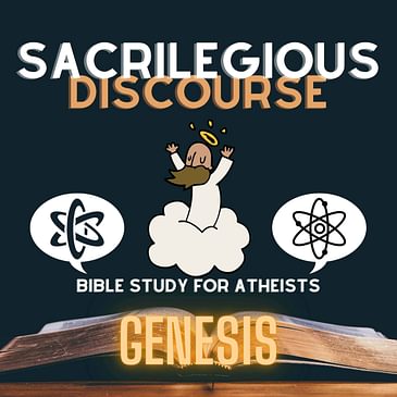 Bible Study for Atheists - Genesis Chapters 36 - 37