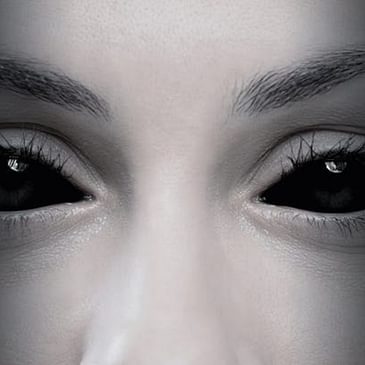 Black Eyed Children and Other Paranormal Phenomena