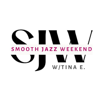 (My Cherie Amour) Smooth Jazz Weekend w/Tina E.
