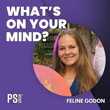 199 Feline Godon Over Hoe Zij Startte Bij Chaomatic En Haar Enorme Voorliefde Voor ... Prince | What's On Your Mind? (Dutch/Nederlands)