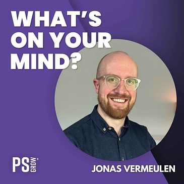 203 Jonas Vermeulen Over Investeren, ETFs, Vastgoed, FIRE En Nog Veel Meer | What's In Your Wallet? (Dutch/Nederlands)