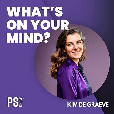 229 Kim De Graeve Over Haar Boek Freedom Unlocked En Financiële Vrijheid | What's In Your Wallet? (Dutch/Nederlands)