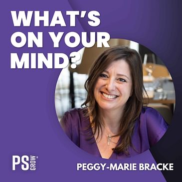 232 Peggy-Marie Bracke Over Het Helen Van Haar Trauma's En Haar Nieuw Iniatief Souldiner | What's On Your Mind? (Dutch/Nederlands)