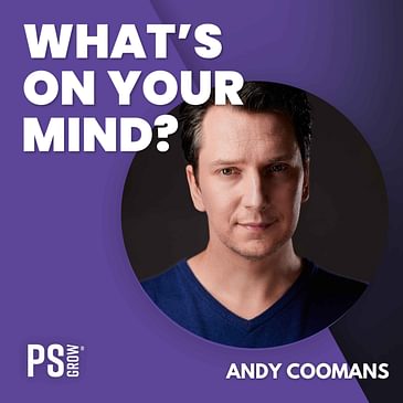 306 Andy Coomans Van Schrijnwerker Naar Ondernemer En Schrijver Van Het Topboek Sell Your Baby | What's On Your Mind? (Dutch/Nederlands)