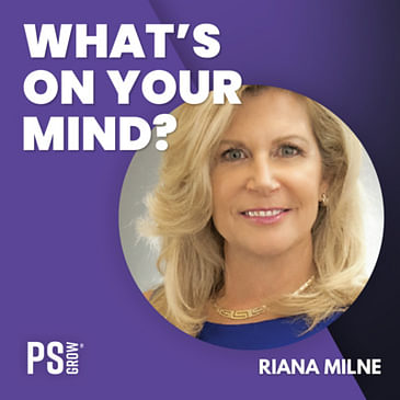 115 Riana Milne About The Impact Of Childhood Trauma's On Relationships, Toxic Relationships & Narcissm | What's On Your Mind?