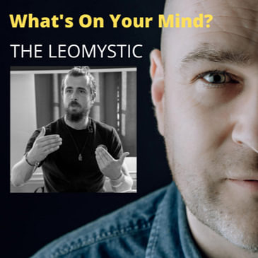 WOYM 66: Michael Van den Bossche Aka Leomystic About His Path To Becoming An Astrologer After Studying Translater