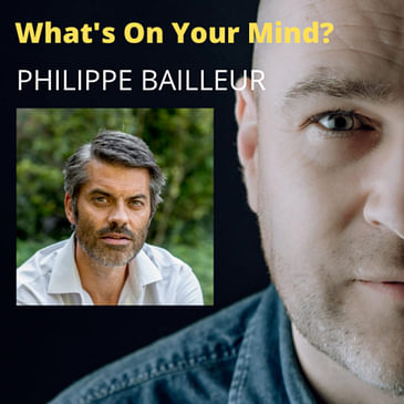 WOYM 73: Philippe Bailleur Over Stuck, Zijn Nieuwe Boek, Over Trauma In Organisaties En Mensen En Over Josh Homme