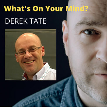WOYM 48: Derek Tate About Skiing, Positive Psychology & Flow