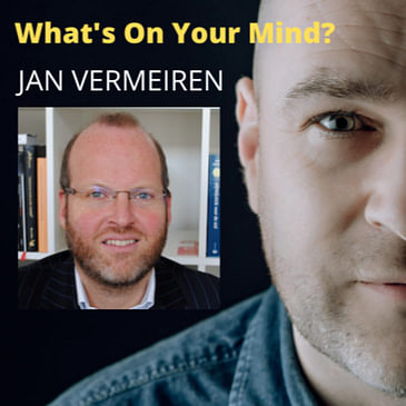 WOYM 46: Jan Vermeiren About LinkedIn, Networking, Writing Books & Compassion