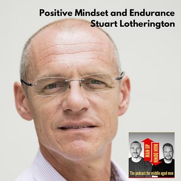 Stuart Lotherington - Positive Mindset and Endurance