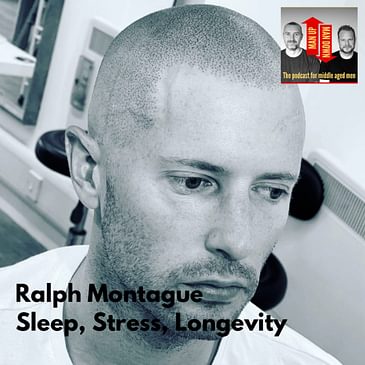 Ralph Montague on Sleep, Stress and Longevity
