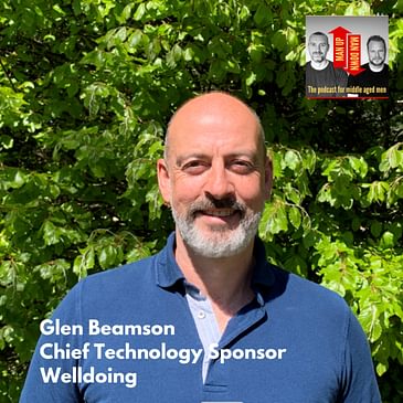 Glen Beamson, Chief Technology Sponsor at Welldoing