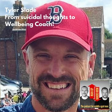 From Suicidal Thoughts to Wellbeing Coach