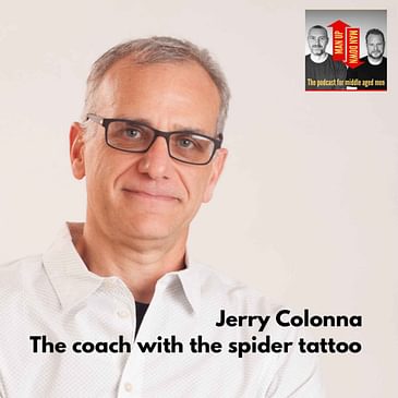 The coach with the Spider Tattoo