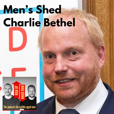 Men's Shed - Charlie Bethel