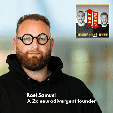 2x Neurodivergent founder - Roei Samuel
