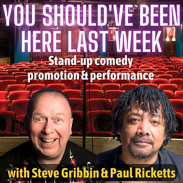 Cancelled Comedians - Career suicide or career move?