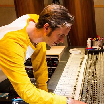 Microphones and Recording Audio with Mike Senior