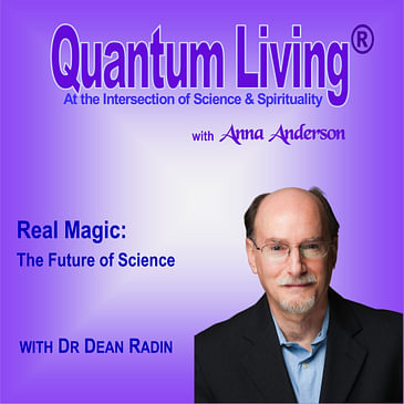 S4 E15: Real Magic - The Future of Science