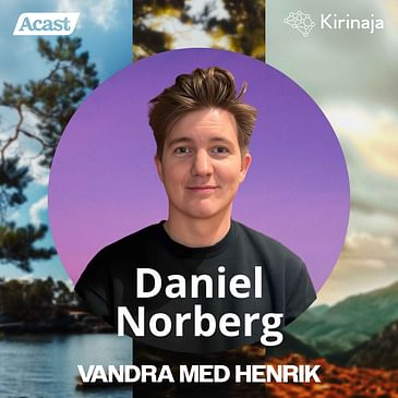 Vandra med Henrik - Daniel Norberg
