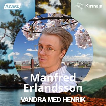 Vandra med Henrik - Manfred Erlandsson