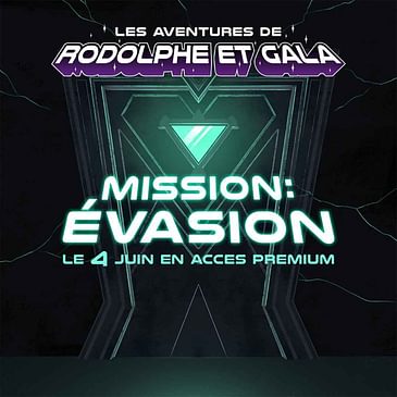 [BANDE ANNONCE - Saison 12] Mission : Évasion