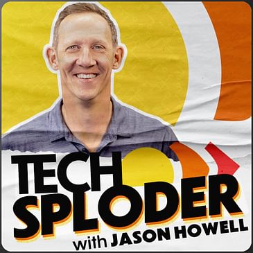 Welcome to the Techsploder Podcast!