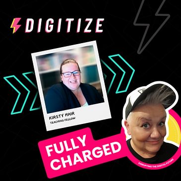 Kirsty Hair Interview